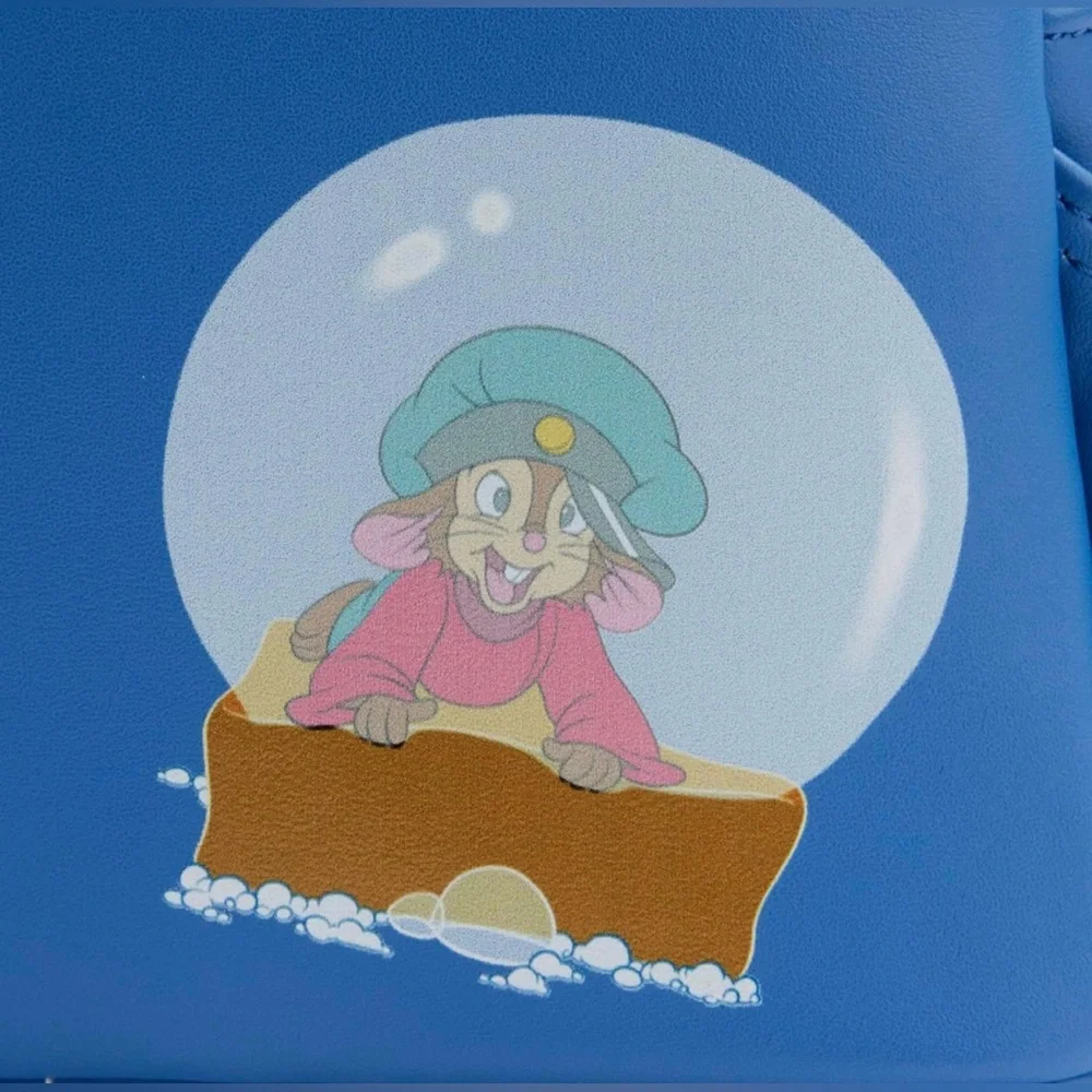 Loungefly NWT an American Tail FIEVEL Scene Mini Backpack